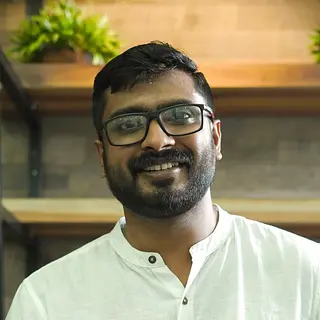 Nithin Mukundan