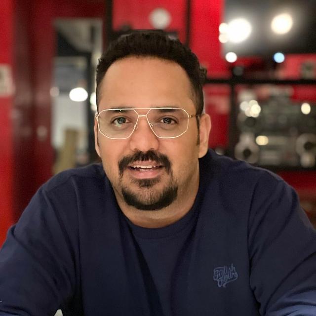 Nitin Vinayachandran