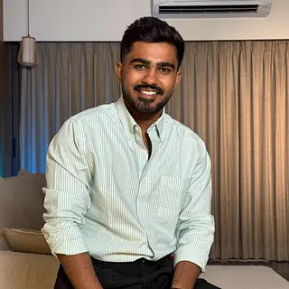 Vishant Jain