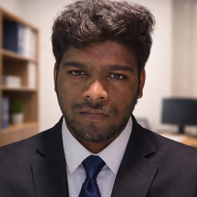 Jayaraj S
