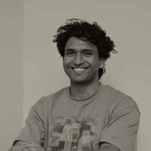 Vrushank Badle