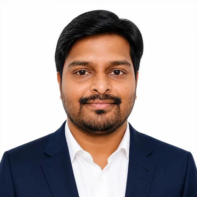 Aravind Raj K S
