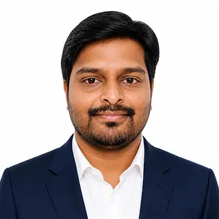 Aravind Raj K S
