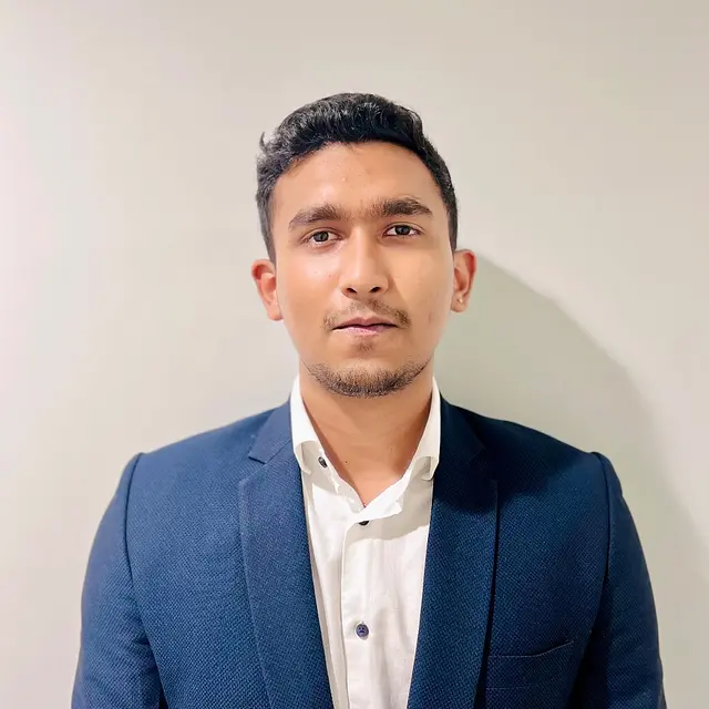 Hardik Jain