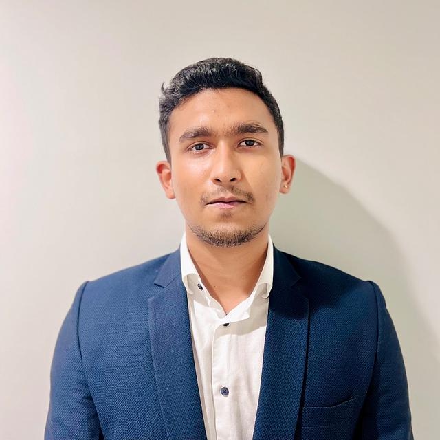 Hardik Jain