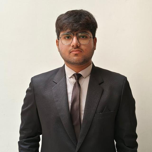 Dhruvil Prajapati