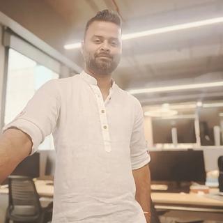 Anil Panigrahi