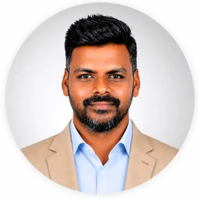 Vettriselvan Inbasekar