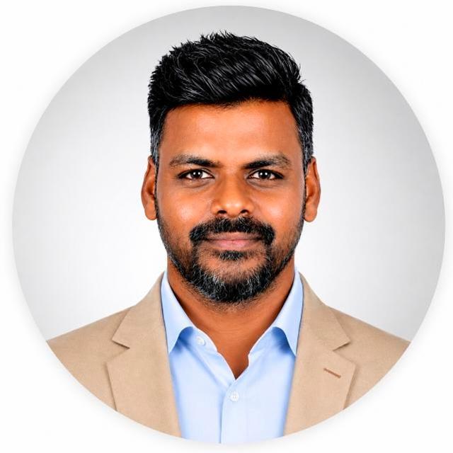 Vettriselvan Inbasekar