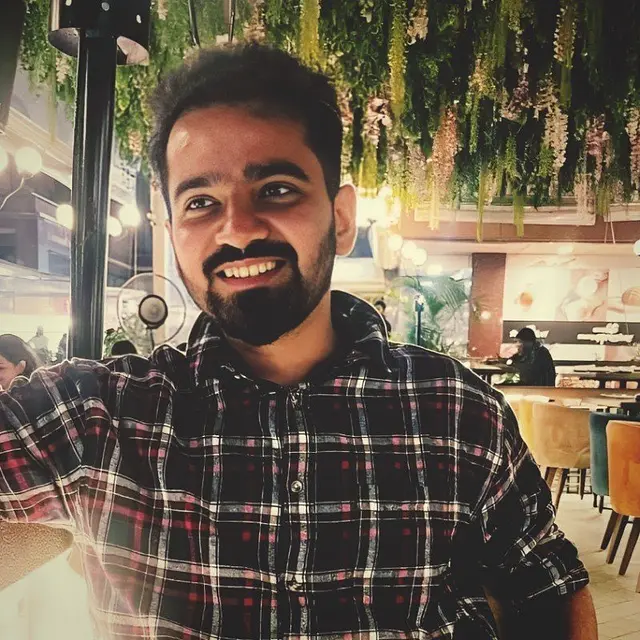 Shubham Gupta
