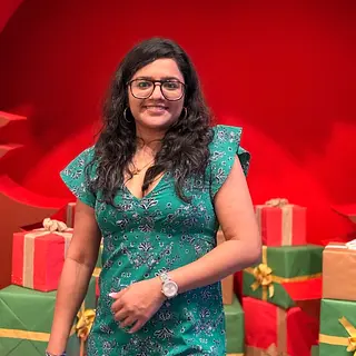 Aparna S Srinivasan