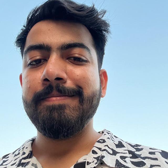 Vaibhav Dwivedi
