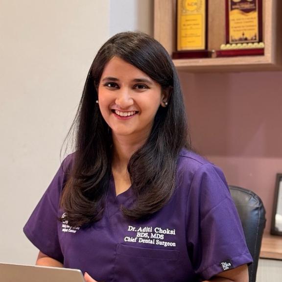 Dr. Aditi Choksi