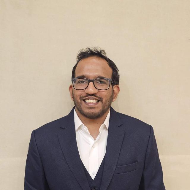 Yash Rajpal