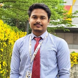 Aman Kumar Gupta