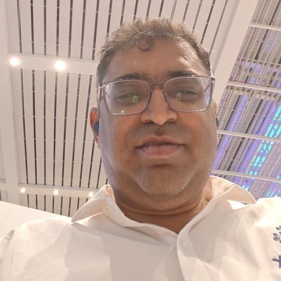 Manish Prasad