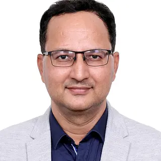 Navneet Kumar Mishra