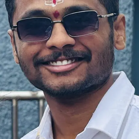 Srikar M