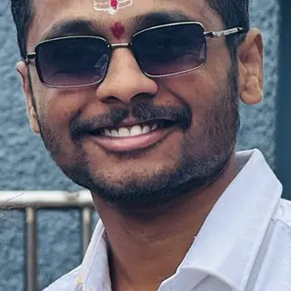 Srikar M