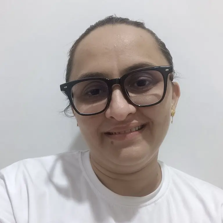 Nisha Vaghela
