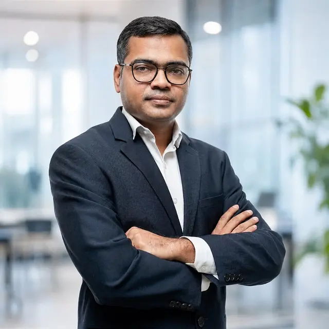 Vivek Patel