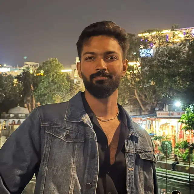 Vaibhav Sharma