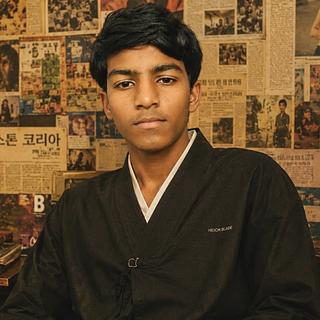 Kiran Kumar Almaipet