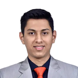 Harsh Dedhia