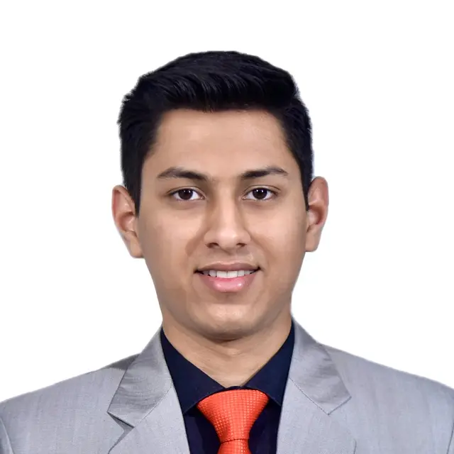 Harsh Dedhia