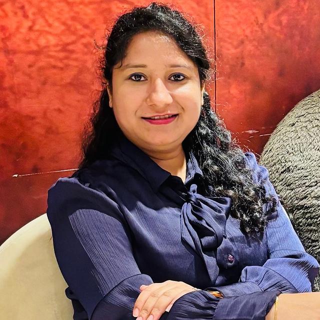 Shilpi Kulshrestha 