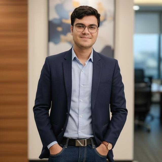 Daksh Garg