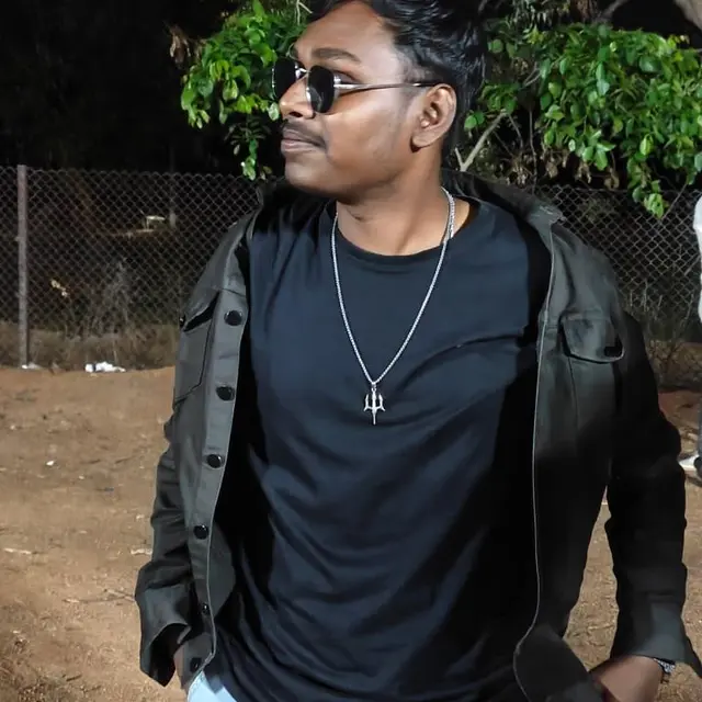 Vignesh Maryala