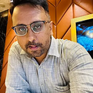 Anukool Saxena
