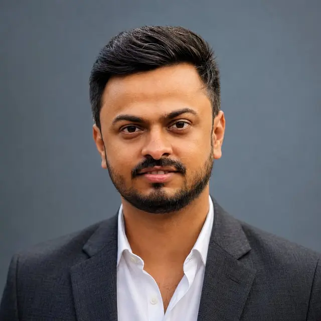 Shubham Kalebag