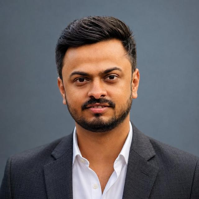 Shubham Kalebag