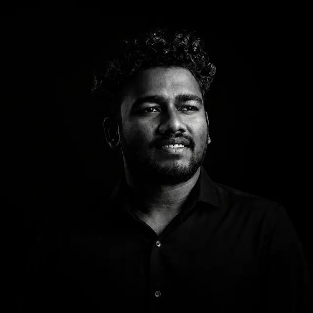 Shiva Kumar  Pothuganti