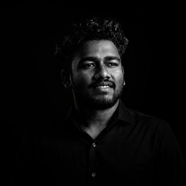 Shiva Kumar  Pothuganti