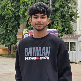 Koushik Achar A