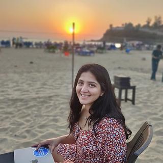 Srishti Chauhan