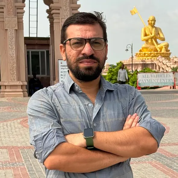 Lakshman Kumar