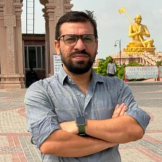 Lakshman Kumar