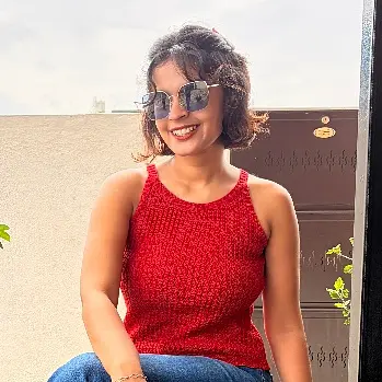 Rishita Mukherjee