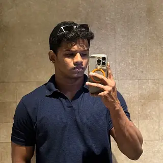 Chinmay Salunke 
