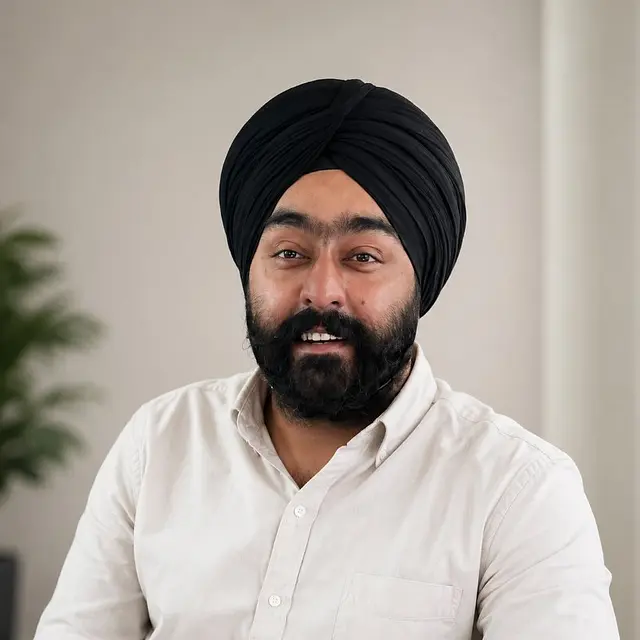Charan Preet Singh
