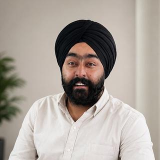 Charan Preet Singh
