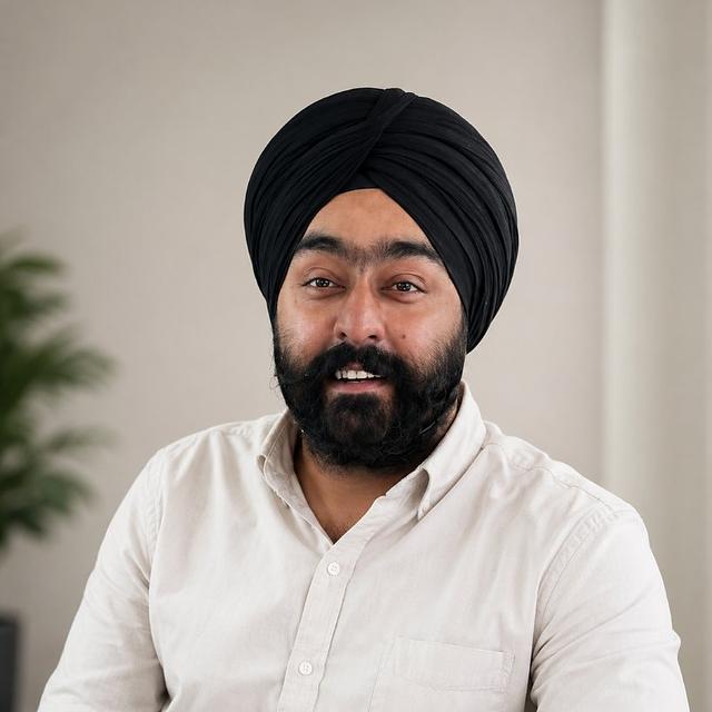 Charan Preet Singh