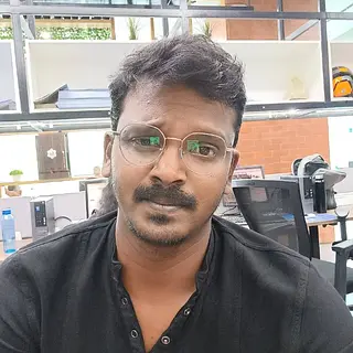 Harshvardhan Raju Cherukumally