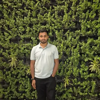 Shaik Fahad