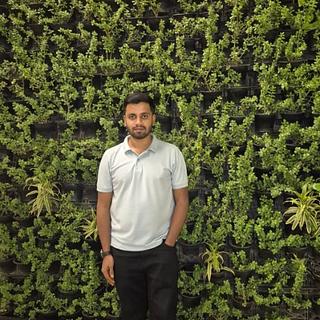 Shaik Fahad