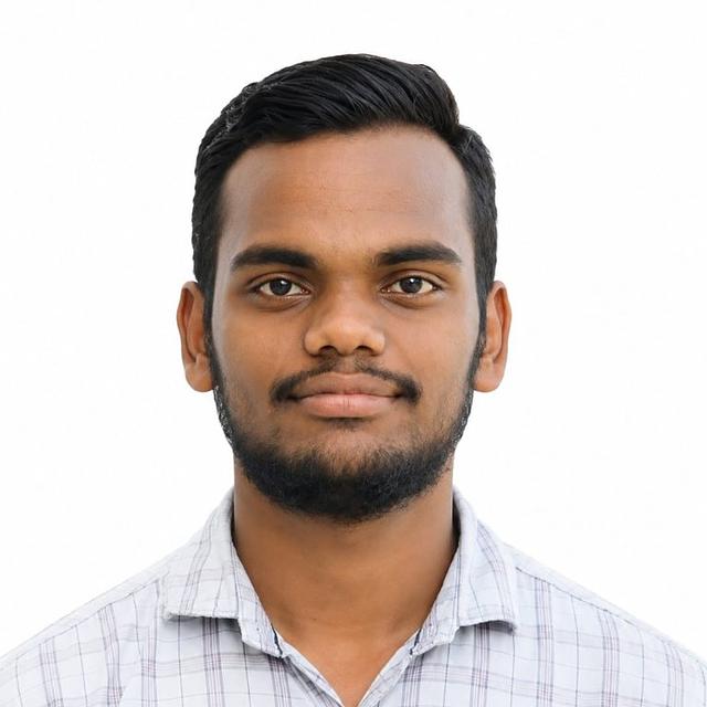 Nakkala Naveen Goud